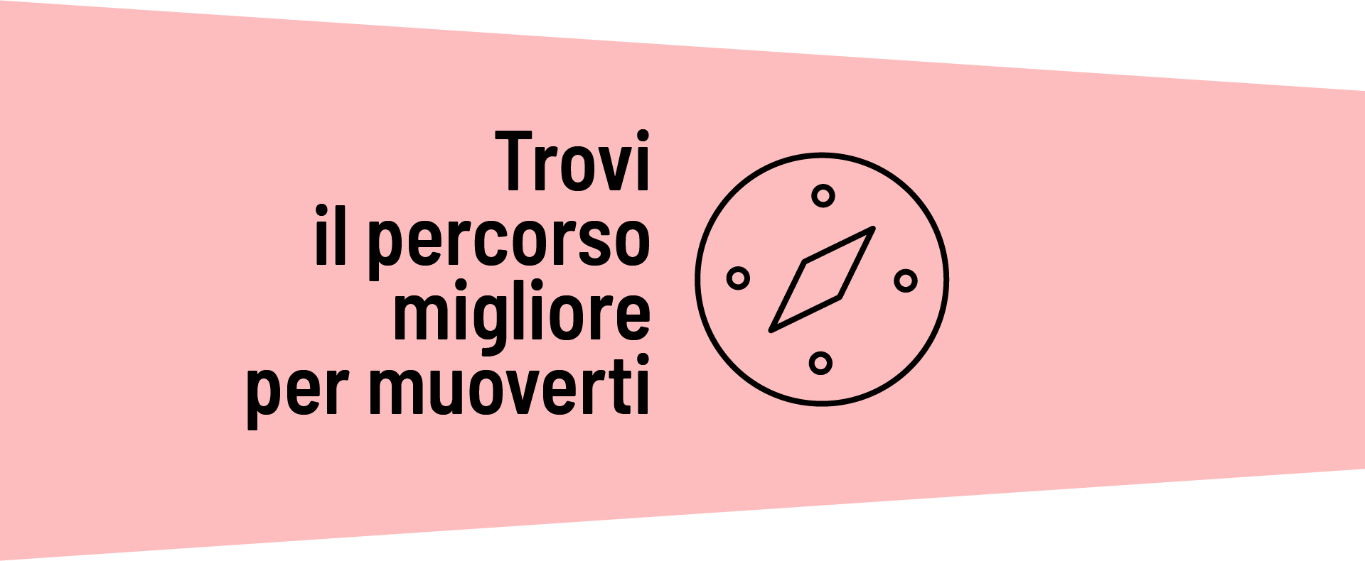 Roger - Calcola per te il percorso migliore