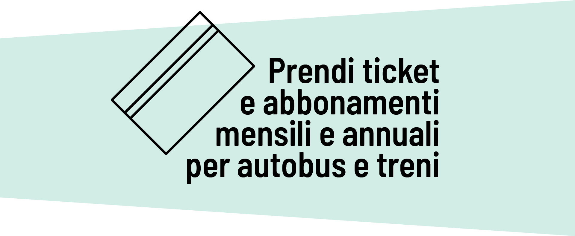 Roger - Acquisti con un click tutti i biglietti per bus treni e parcheggi